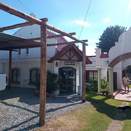 Sauce Viejo Hotel Mina Clavero Exterior photo