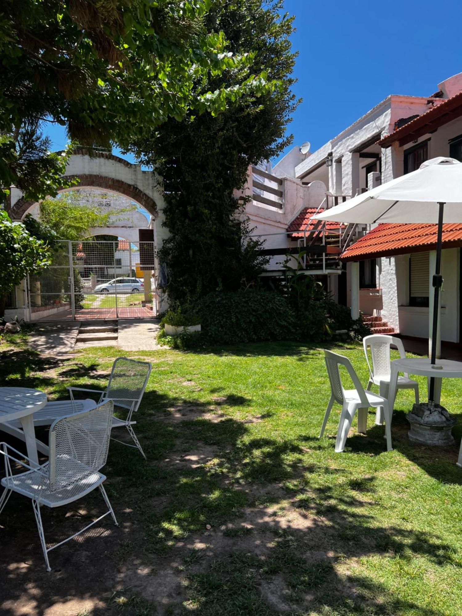 Sauce Viejo Hotel Mina Clavero Exterior photo